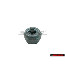 Genuine VW Self Locking Hexagon Nut M8 - N 0111849