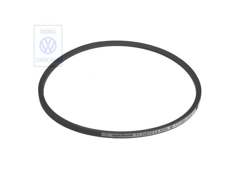 Genuine VW V-Belt - 111903137E
