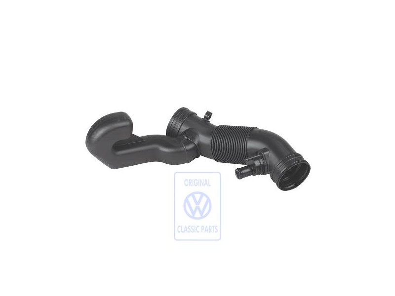 Genuine Audi Connecting Pipe - 1J0129684AL