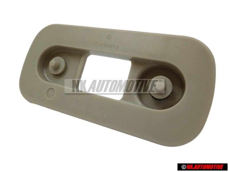 Genuine VW Retainer For Cover - 165807193B
