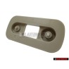 Genuine VW Retainer For Cover - 165807193B