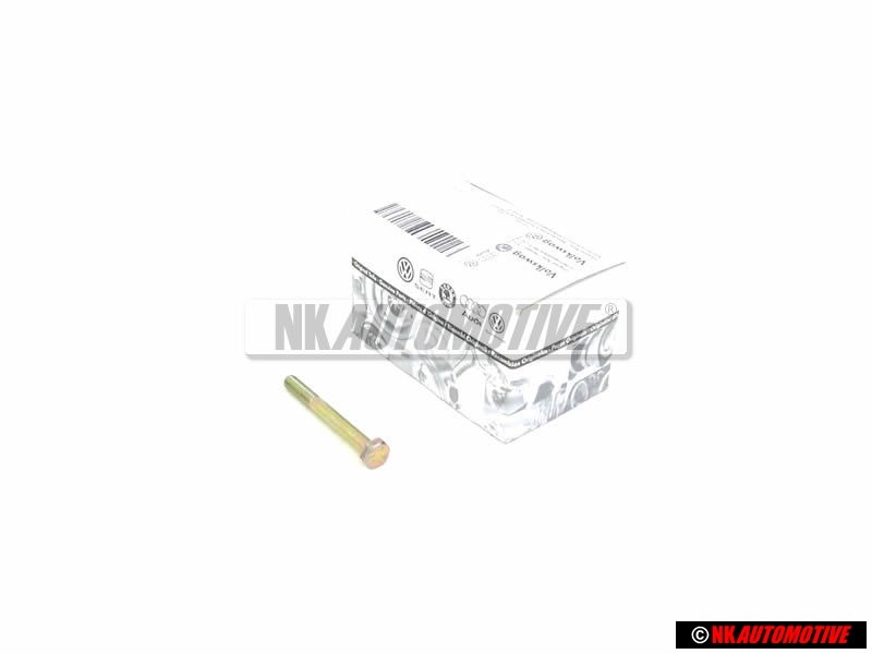 Genuine VW Hexagon Bolt M6x55 - N 0103664
