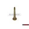 Genuine VW Hexagon Bolt M6x55 - N 0103664