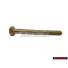 Genuine VW Hexagon Bolt M6x55 - N 0103664