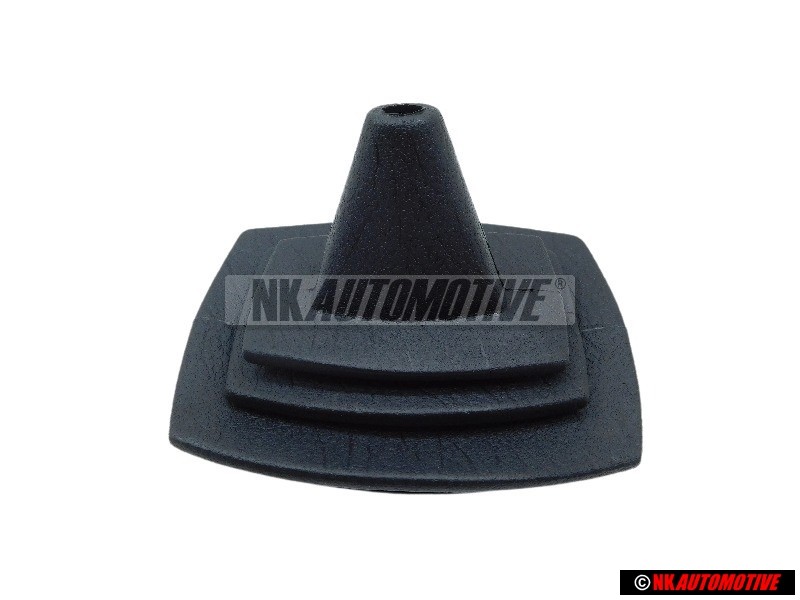 Genuine VW Gearshift Lever Trim Black - 171711115 05T