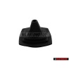 Genuine VW Gearshift Lever Trim Black - 171711115 05T