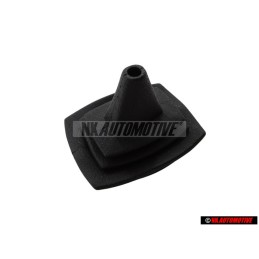 Genuine VW Gearshift Lever Trim Black - 171711115 05T