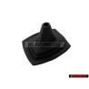 Genuine VW Gearshift Lever Trim Black - 171711115 05T