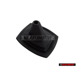 Genuine VW Gearshift Lever Trim Black - 171711115 05T