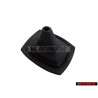 Genuine VW Gearshift Lever Trim Black - 171711115 05T