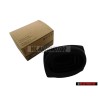 Genuine VW Gearshift Lever Trim Black - 171711115 05T