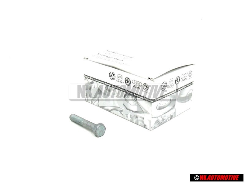 Genuine VW Hexagon Bolt M8x45 - N 01034510