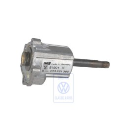 Genuine Audi Adjuster Height Adjustment - 433881390