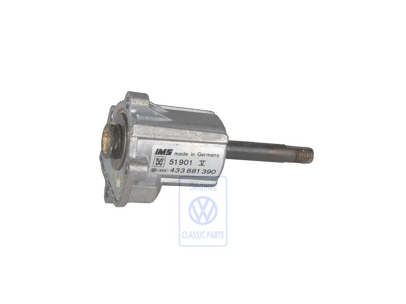 Genuine Audi Adjuster Height Adjustment - 433881390
