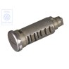Genuine VW Lock Cylinder For Door Handle - 191837061A