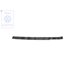 Genuine VW Decorative Film Satin Black - 191853386A 6DA