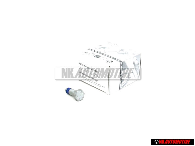 Genuine VW Hexagon Head Shoulder Bolt Self Locking M8x22 - N 01024124