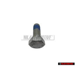 Genuine VW Hexagon Head Shoulder Bolt Self Locking M8x22 - N 01024124