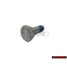 Genuine VW Hexagon Head Shoulder Bolt Self Locking M8x22 - N 01024124