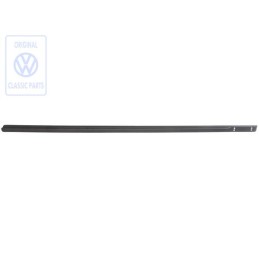 Genuine VW Protective Strip For Door Graphite - 191853516D 2BC