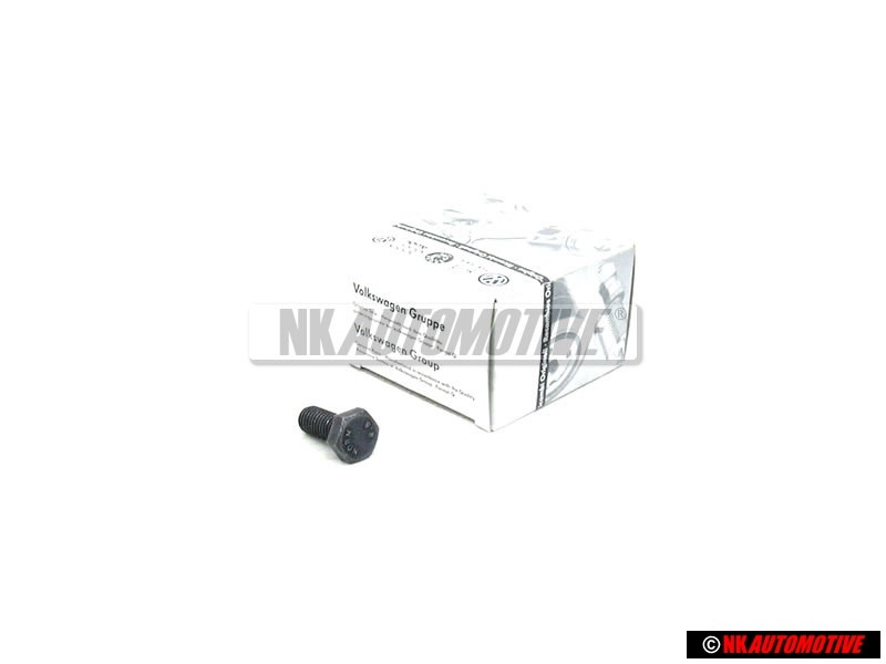 Genuine VW Hexagon Bolt M8x18 - N 01023929