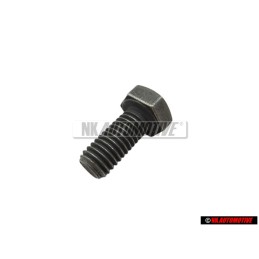 Genuine VW Hexagon Bolt M8x18 - N 01023929
