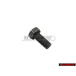 Genuine VW Hexagon Bolt M8x18 - N 01023929
