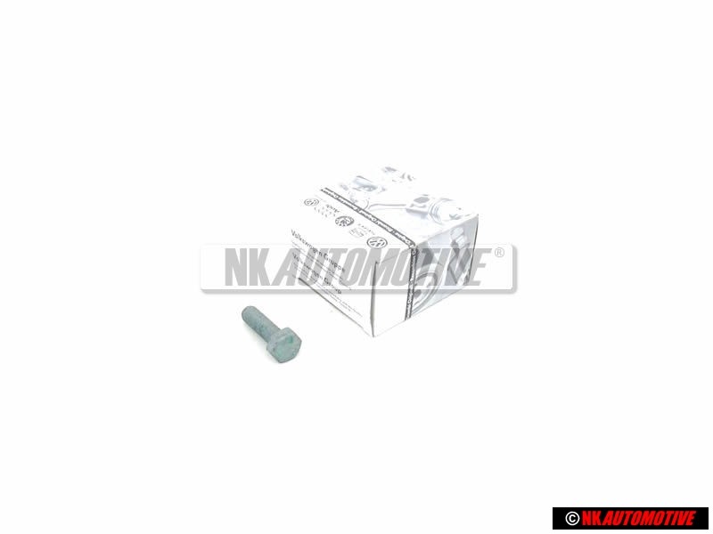 Genuine VW Hexagon Bolt M8x28 - N 0102336