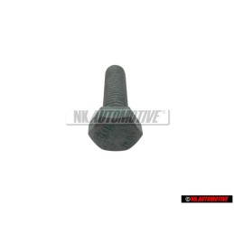 Genuine VW Hexagon Bolt M8x28 - N 0102336