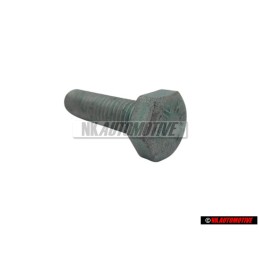 Genuine VW Hexagon Bolt M8x28 - N 0102336