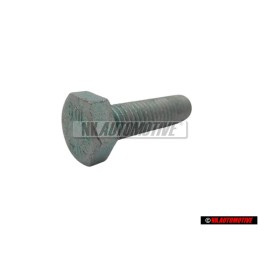 Genuine VW Hexagon Bolt M8x28 - N 0102336