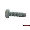 Genuine VW Hexagon Bolt M8x28 - N 0102336