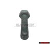 Genuine VW Hexagon Bolt M8x28 - N 0102336