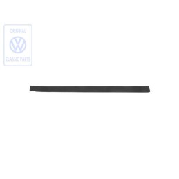Genuine VW Decorative Film Satin Black - 193853386A 6DA