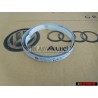 Genuine VW Trim Strip For Door Satin Black - 193853753A 6BX
