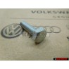 Genuine VW Hexagon Bolt M6x22 - N 0102228