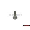 Genuine VW Hexagon Bolt M6x22 - N 0102228