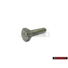 Genuine VW Hexagon Bolt M6x22 - N 0102228