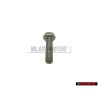 Genuine VW Hexagon Bolt M6x22 - N 0102228