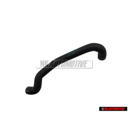 Genuine VW Coolant Hose - 1H0121051F
