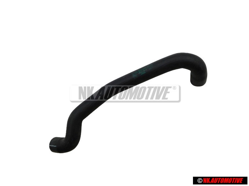 Genuine VW Coolant Hose - 1H0121051F