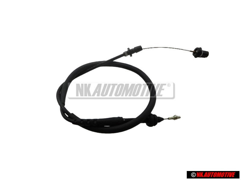 Genuine VW Accelerator Cable - 1H0721555C