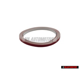 Genuine VW Trim Strip For Bumper Red - 1H0807243 3ZR