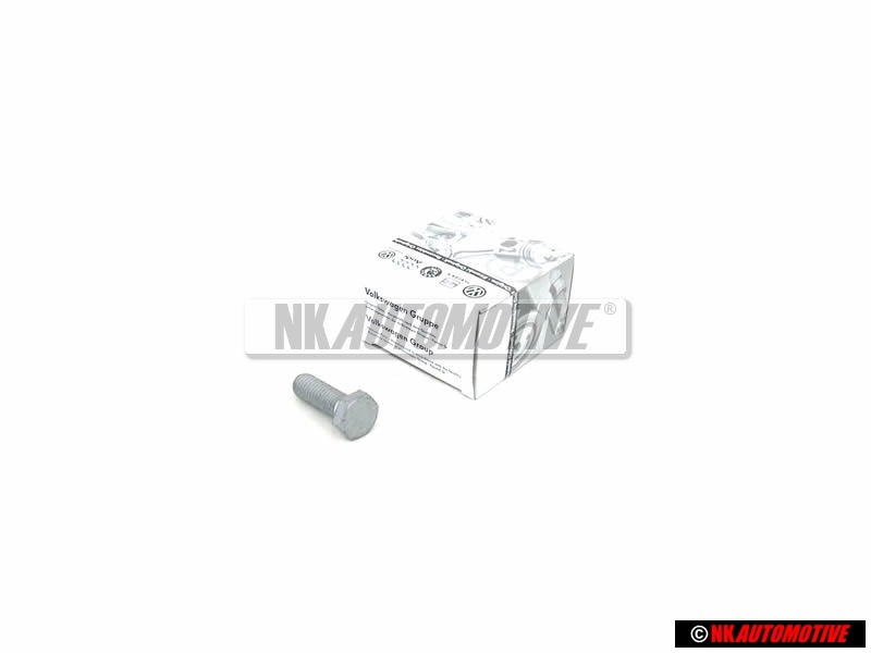 Genuine VW Hexagon Bolt M6x20 - N 01021723