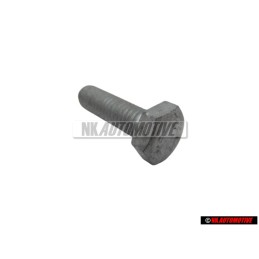Genuine VW Hexagon Bolt M6x20 - N 01021723