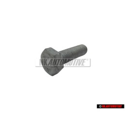 Genuine VW Hexagon Bolt M6x20 - N 01021723
