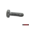 Genuine VW Hexagon Bolt M6x20 - N 01021723