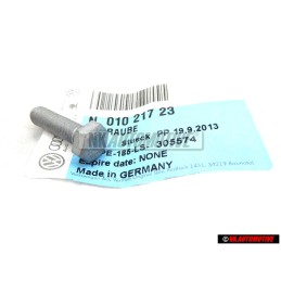 Genuine VW Hexagon Bolt M6x20 - N 01021723