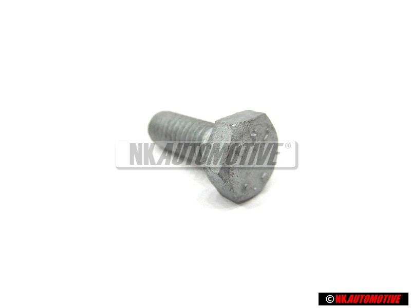 Genuine VW Hexagon Bolt M6x15 - N 01021527