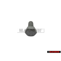 Genuine VW Hexagon Bolt M6x15 - N 01021527